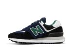 eYe JUNYA WATANABE MAN x New Balance 574 Legacy ‘Navy / Black’ U574LGN1 WABT