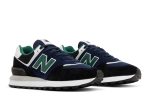 eYe JUNYA WATANABE MAN x New Balance 574 Legacy ‘Navy / Black’ U574LGN1 WABT