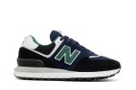 eYe JUNYA WATANABE MAN x New Balance 574 Legacy ‘Navy / Black’ U574LGN1 WABT