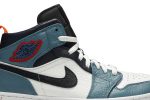 Facetasm x Air Jordan 1 Mid Fearless CU2802-100 WABT