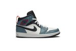 Facetasm x Air Jordan 1 Mid Fearless CU2802-100 WABT