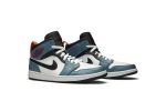 Facetasm x Air Jordan 1 Mid Fearless CU2802-100 WABT