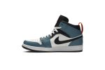 Facetasm x Air Jordan 1 Mid Fearless CU2802-100 WABT