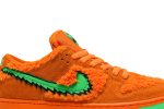 Grateful Dead x Nike SB Dunk Low Orange Bear CJ5378-800 WABT