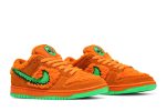 Grateful Dead x Nike SB Dunk Low Orange Bear CJ5378-800 WABT