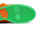 Grateful Dead x Nike SB Dunk Low Orange Bear CJ5378-800 WABT