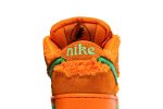 Grateful Dead x Nike SB Dunk Low Orange Bear CJ5378-800 WABT