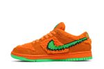 Grateful Dead x Nike SB Dunk Low Orange Bear CJ5378-800 WABT