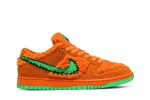 Grateful Dead x Nike SB Dunk Low Orange Bear CJ5378-800 WABT