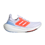 (GS) adidas UltraBoost Light Blue Dawn Solar Red H06357 WABT