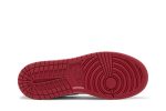 (GS) Air Jordan 1 Low Cardinal Red 553560-607 WABT
