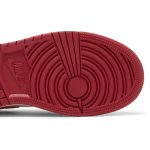 (GS) Air Jordan 1 Low Cardinal Red 553560-607 WABT