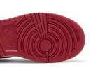 (GS) Air Jordan 1 Low Cardinal Red 553560-607 WABT
