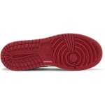 (GS) Air Jordan 1 Low Cardinal Red 553560-607 WABT