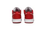 (GS) Air Jordan 1 Low Gym Red 553560-611 WABT