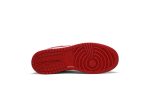 (GS) Air Jordan 1 Low Gym Red 553560-611 WABT