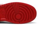 (GS) Air Jordan 1 Low Gym Red 553560-611 WABT