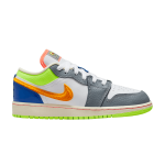 (GS) Air Jordan 1 Low ‘Hoops’ FB1835-181 WABT