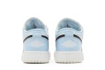 (GS) Air Jordan 1 Low ‘Ice Blue’ 554723-401 WABT