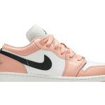 (GS) Air Jordan 1 Low Light Arctic Pink 553560-800 WABT