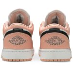 (GS) Air Jordan 1 Low Light Arctic Pink 553560-800 WABT