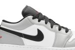 (GS) Air Jordan 1 Low ‘Light Smoke Grey’ 553560-030 WABT