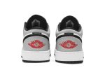 (GS) Air Jordan 1 Low ‘Light Smoke Grey’ 553560-030 WABT