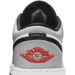 (GS) Air Jordan 1 Low ‘Light Smoke Grey’ 553560-030 WABT