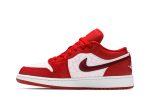 (GS) Air Jordan 1 Low ‘Pink Quilt’ DB3621-600 WABT