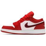 (GS) Air Jordan 1 Low ‘Pink Quilt’ DB3621-600 WABT