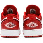 (GS) Air Jordan 1 Low ‘Pink Quilt’ DB3621-600 WABT