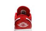 (GS) Air Jordan 1 Low ‘Pink Quilt’ DB3621-600 WABT
