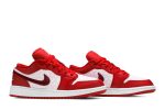 (GS) Air Jordan 1 Low ‘Pink Quilt’ DB3621-600 WABT