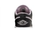 (GS) Air Jordan 1 Low SE ‘Black Iced Lilac’ DV1333-051 WABT