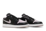 (GS) Air Jordan 1 Low SE ‘Black Iced Lilac’ DV1333-051 WABT