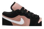 (GS) Air Jordan 1 Low ‘White Rose Gold’ 554723-090 WABT