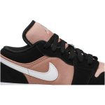 (GS) Air Jordan 1 Low ‘White Rose Gold’ 554723-090 WABT