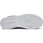 (GS) Air Jordan 1 Low ‘White Rose Gold’ 554723-090 WABT
