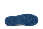 (GS) Air Jordan 1 Mid ‘Cement True Blue’ DQ8423-014 WABT