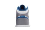 (GS) Air Jordan 1 Mid ‘Cement True Blue’ DQ8423-014 WABT