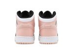 (GS) Air Jordan 1 Mid Crimson Tint 554725-133 WABT