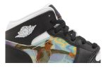 (GS) Air Jordan 1 Mid Hologram DR9495-001 WABT