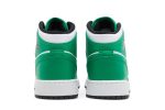 (GS) Air Jordan 1 Mid Lucky Green DQ8423-301 WABT