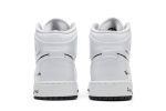 (GS) Air Jordan 1 Mid ‘Schematic’ DQ1864-100 WABT