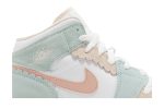 (GS) Air Jordan 1 Mid SE Pink Oxford DZ5361-100 WABT