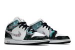 (GS) Air Jordan 1 Mid SE ‘Take Flight’ BQ6931-114 WABT