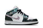 (GS) Air Jordan 1 Mid SE ‘Take Flight’ BQ6931-114 WABT