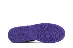 (GS) Air Jordan 1 Mid SE ‘Varsity Purple’ BQ6931-105 WABT