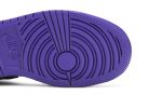 (GS) Air Jordan 1 Mid SE ‘Varsity Purple’ BQ6931-105 WABT