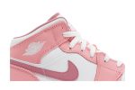 (GS) Air Jordan 1 Mid Valentines Day 2023 DQ8423-616 WABT